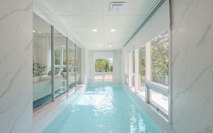 Gapyeong Pool Villa Stay Cheongpyeong