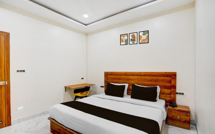 Super Hotel O by OYO Madhvam