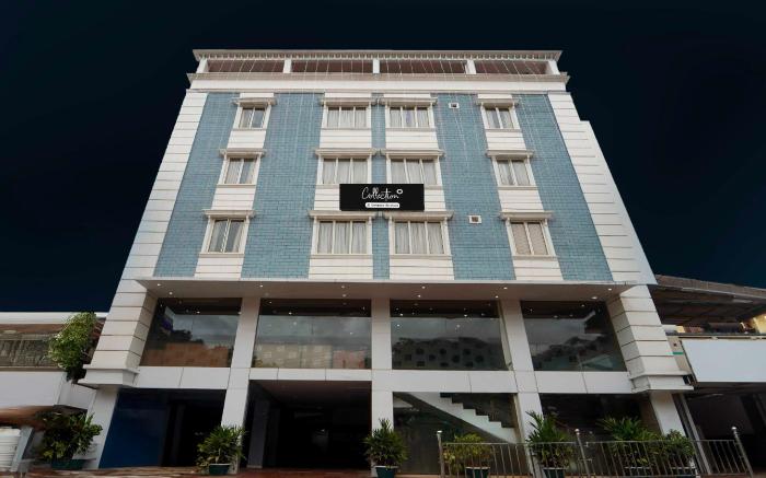 Collection O Thiruvananthapuram Chandrasekharan Nair Stadium