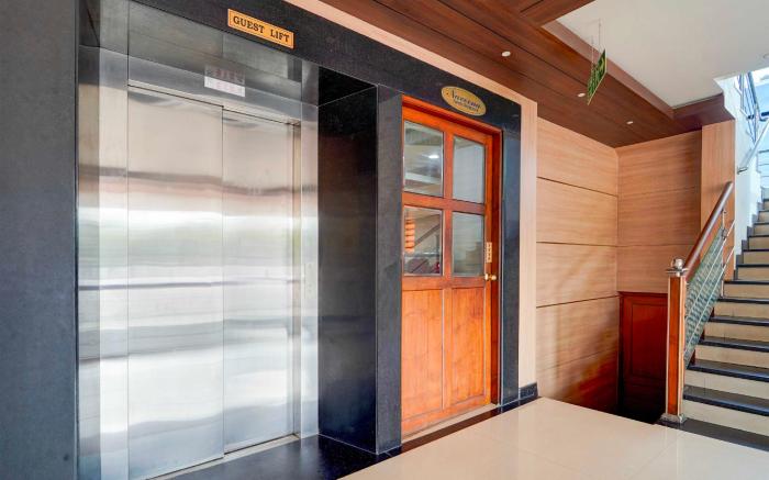 Collection O Thiruvananthapuram Chandrasekharan Nair Stadium