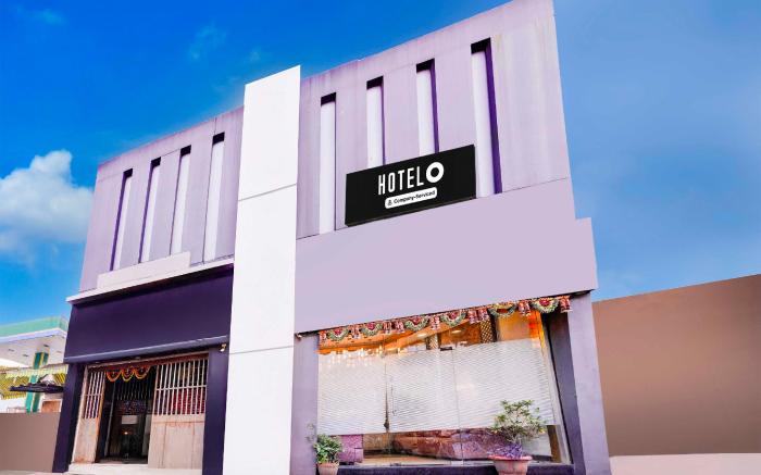 Hotel O Asalpha near International Airport