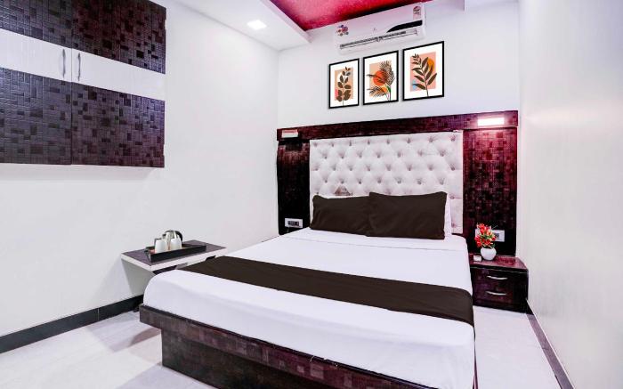 Hotel O Asalpha near International Airport