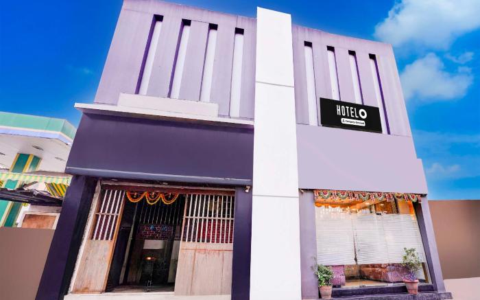 Hotel O Asalpha near International Airport