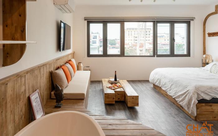 Homestay Chất