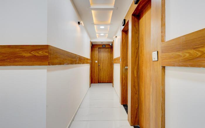 Super Hotel O Dream Space