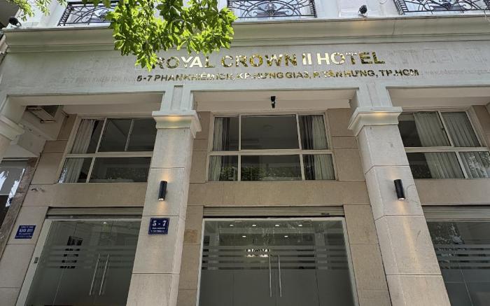 RoyalCrownHotel