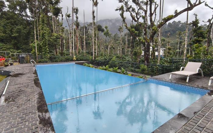 Half Moon Resort Vythiri by Z Vacations