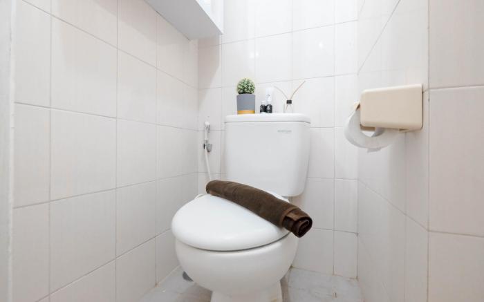Comfy Studio Signature Park Grande Apt By Travelio