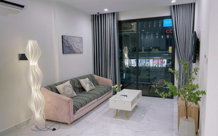 Vinhomes grand park 1 bedroom apartment Mall View