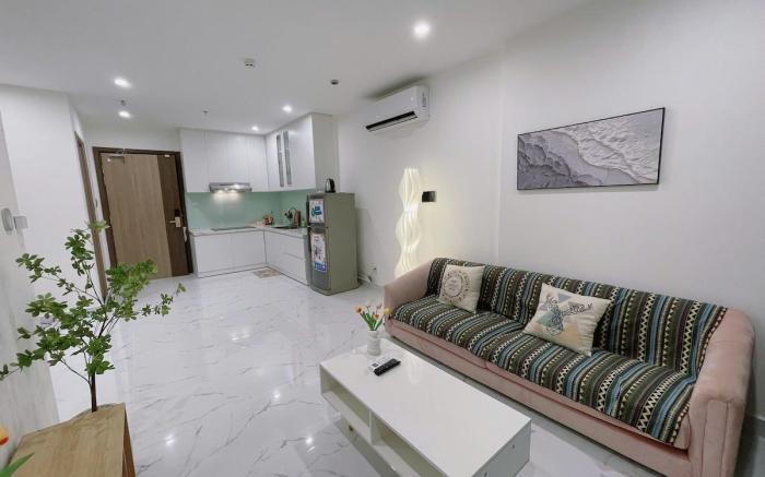 Vinhomes grand park 1 bedroom apartment Mall View