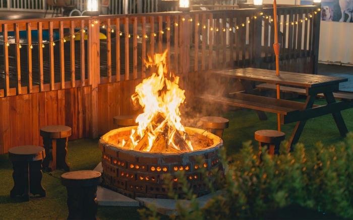 Evergreen Pet-Friendly Pension, Taean