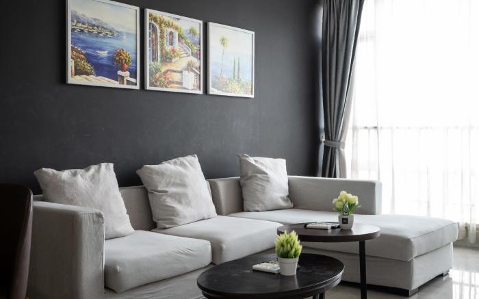 Yue Tai East One City View 2BR by Soben Home
