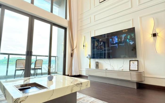 Maison SeaviewDuplex unitat R&F SeineRegionbyAnju