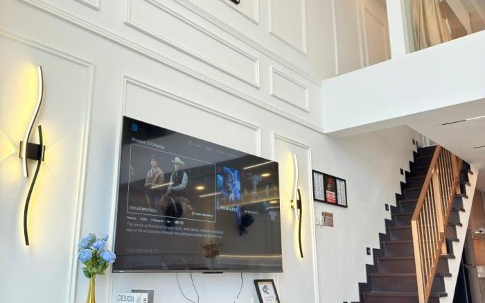 Maison SeaviewDuplex unitat R&F SeineRegionbyAnju