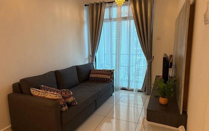 Paradigm Mall 1BR-Poolview by JB RelaX Homestay