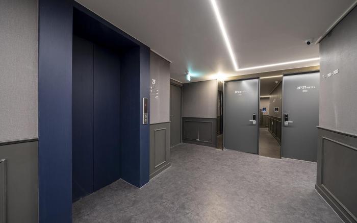 Suwon No.25 Suwon Ingye Branch