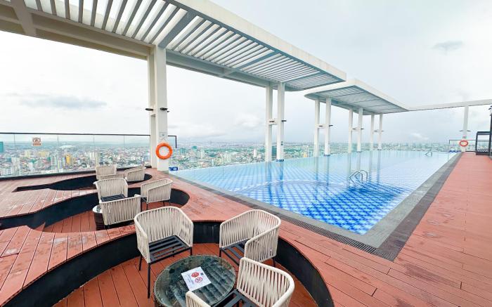 Golden One Apartment Suite by Soben Homes