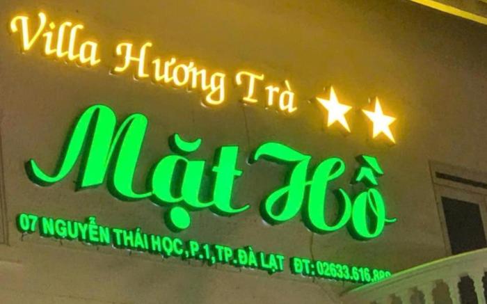 Huong Tra Villa