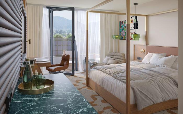 Flesslers Lenggries, a Tribute Portfolio Hotel