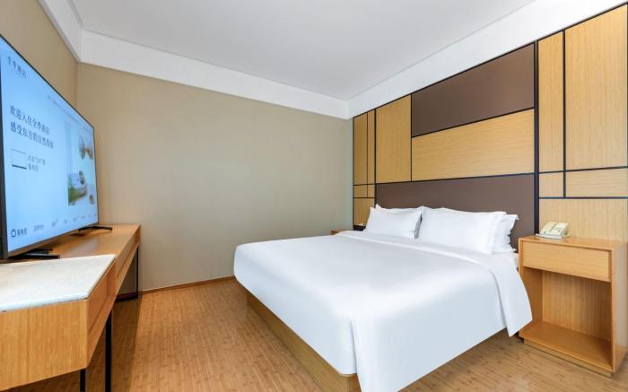 JI Hotel -Shanghai Changshou Road