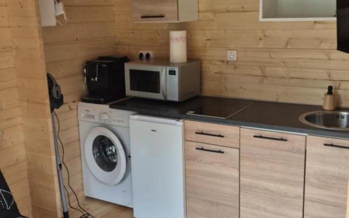 Le Ptit Chlet de Monnet