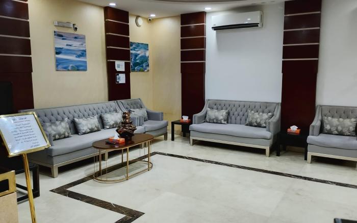 سحاب لبن للشقق المخدومة