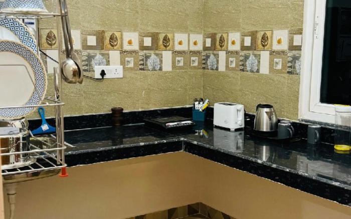 The harmony- homestay 102 (1Bhk)