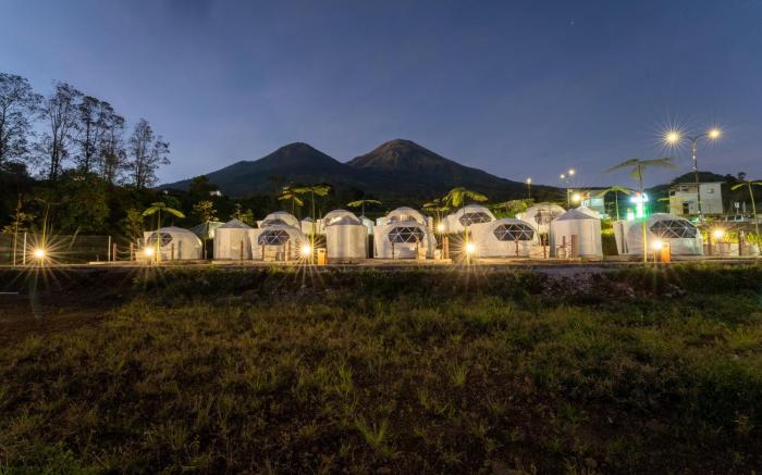 Damar Valley Glamping 
