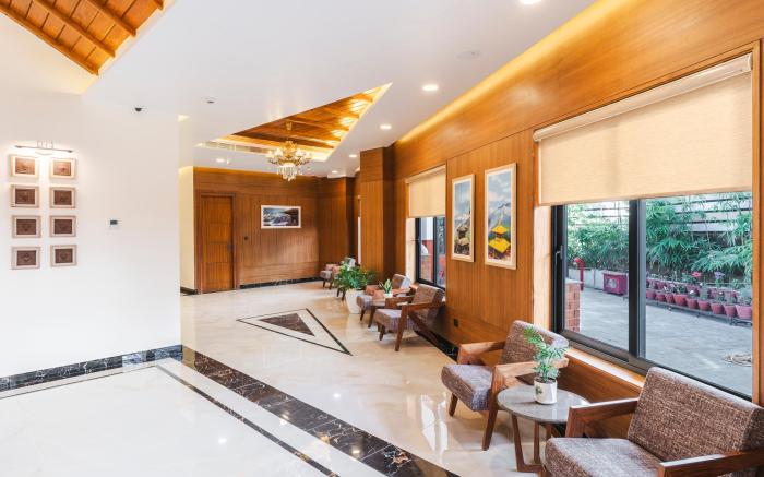 Manakamana Hillcrest Resort