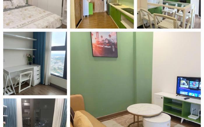 Căn hộ 1 phòng ngủ S1.37, Sky Oasis, Ecopark