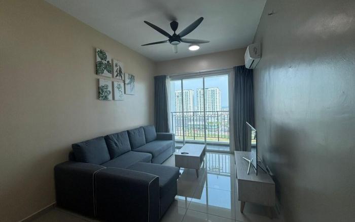 DeLuma@Metropol 3Bedroom (1401)