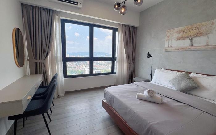 TRX / Bukit Bintang / KLCC Premium Studio / 2 Pax