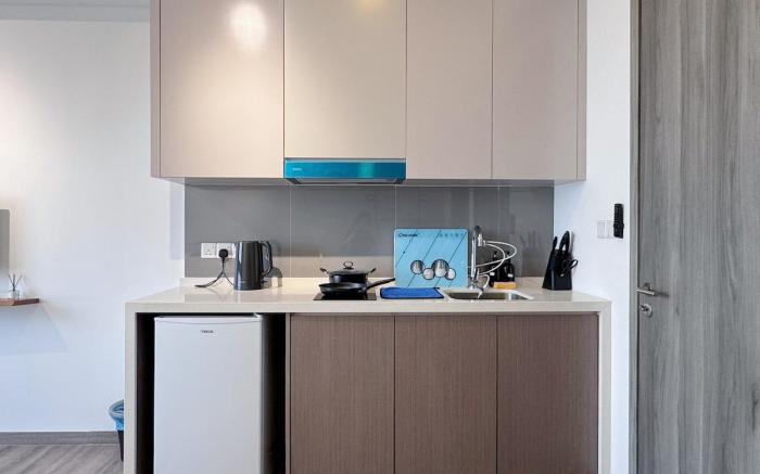 TRX / Bukit Bintang / KLCC Premium Studio / 2 Pax