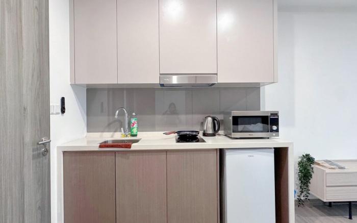 TRX / Bukit Bintang / KLCC Premium Studio / 2 Pax