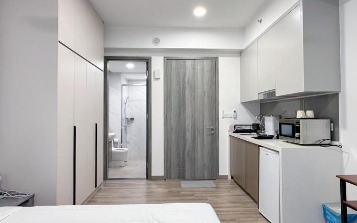 TRX / Bukit Bintang / KLCC Premium Studio / 2 Pax