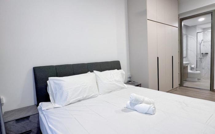 TRX / Bukit Bintang / KLCC Premium Studio / 2 Pax