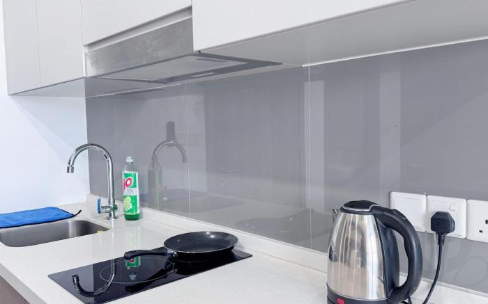 TRX / Bukit Bintang / KLCC 雅居乐 Studio / 2 Pax