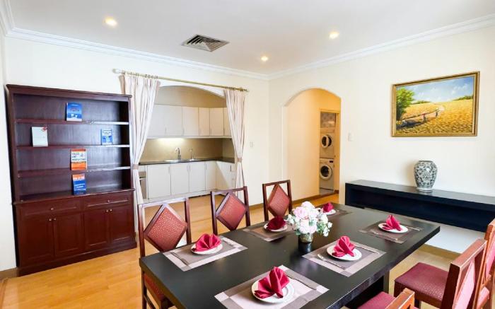 A25 Residences - 07 Trieu Viet Vuong