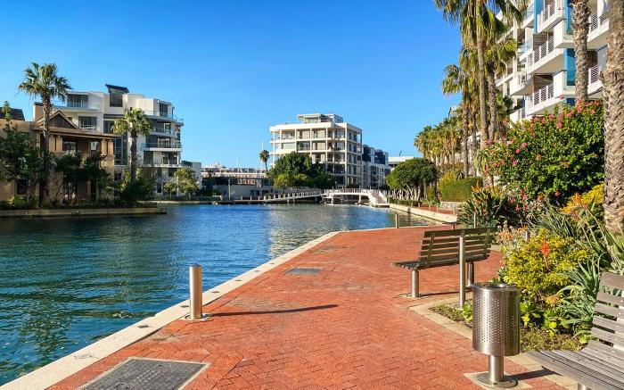 The Marina V&A Waterfront by Smart City Stays