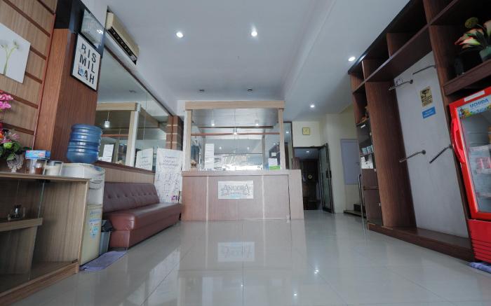Ancora Syariah Hotel Malioboro by Sawiji