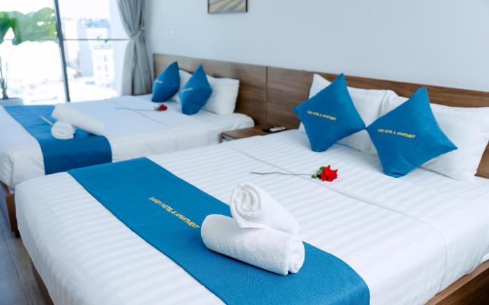 Sandy Hotel & Apartment