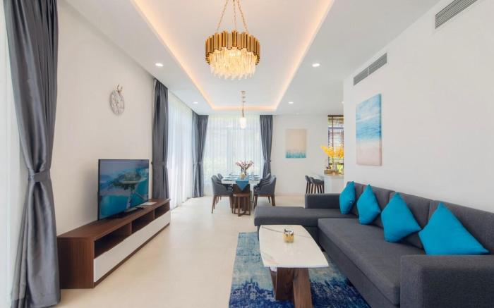 Luxurious 3 Bedrooms Pool Villa