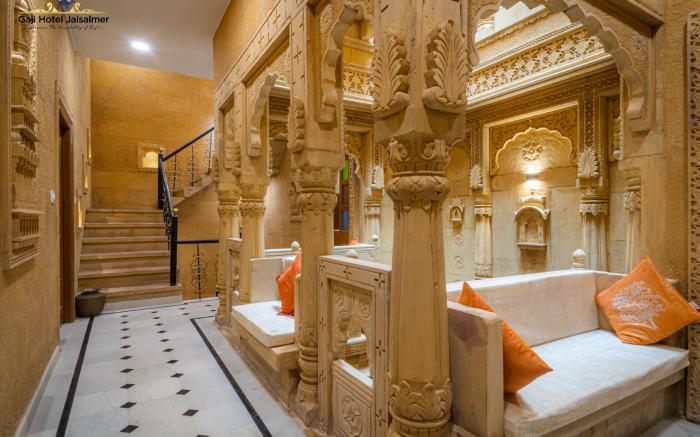 Gaji Hotel Jaisalmer