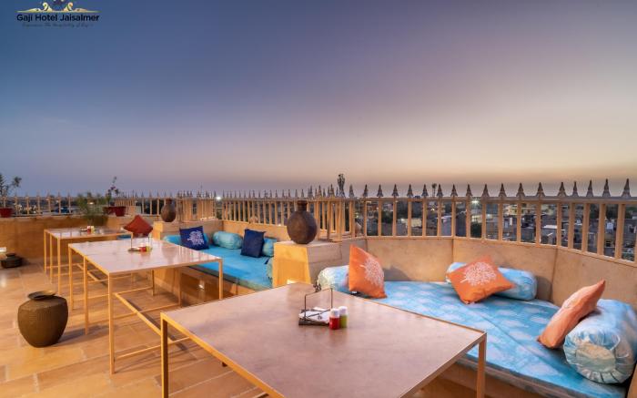 Gaji Hotel Jaisalmer