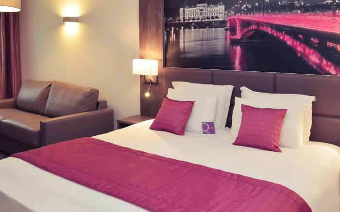 Hotel Mercure Lyon Est Chaponnay