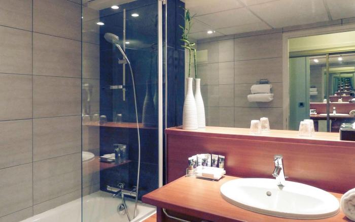 Hotel Mercure Lyon Charbonnieres