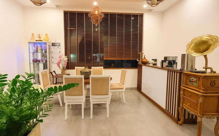 The ViTa Retreat