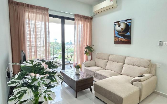 DangaBay @ 2BR/6pax-Cozyliving