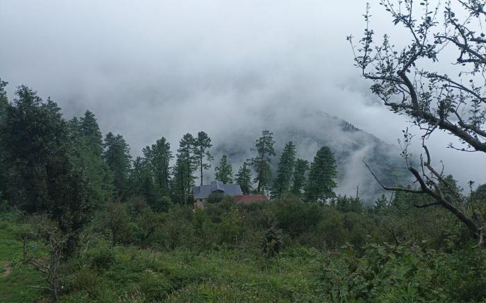 The Mud & Deodar Retreat