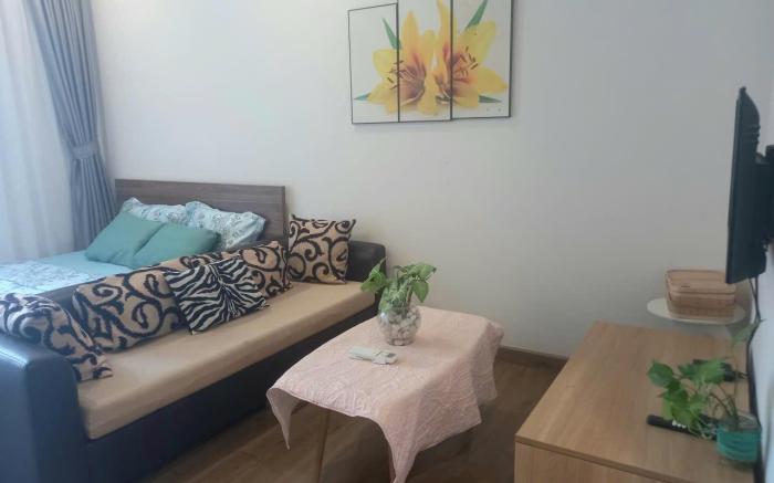 Căn hộ Studio S2.12A, Sky Oasis, Ecopark